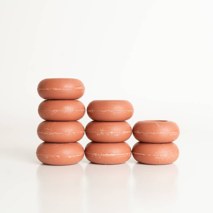 Soin Amalthee - Wholesale Shampoo Puck/Solid Shampoo - Le somptueux shampoing solide au lait de chèvre1