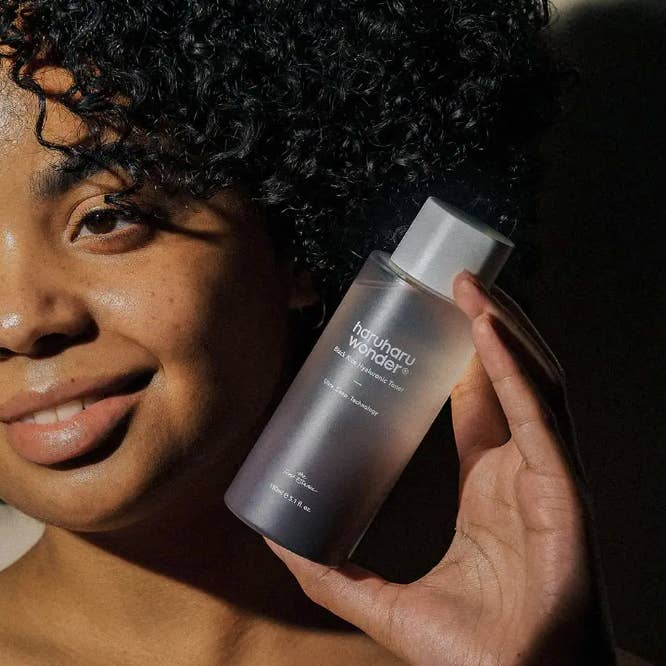 Best Beauty Group - Wholesale Facial Toner - HARUHARU WONDER Black Rice Hyaluronic Toner Vegan Original8