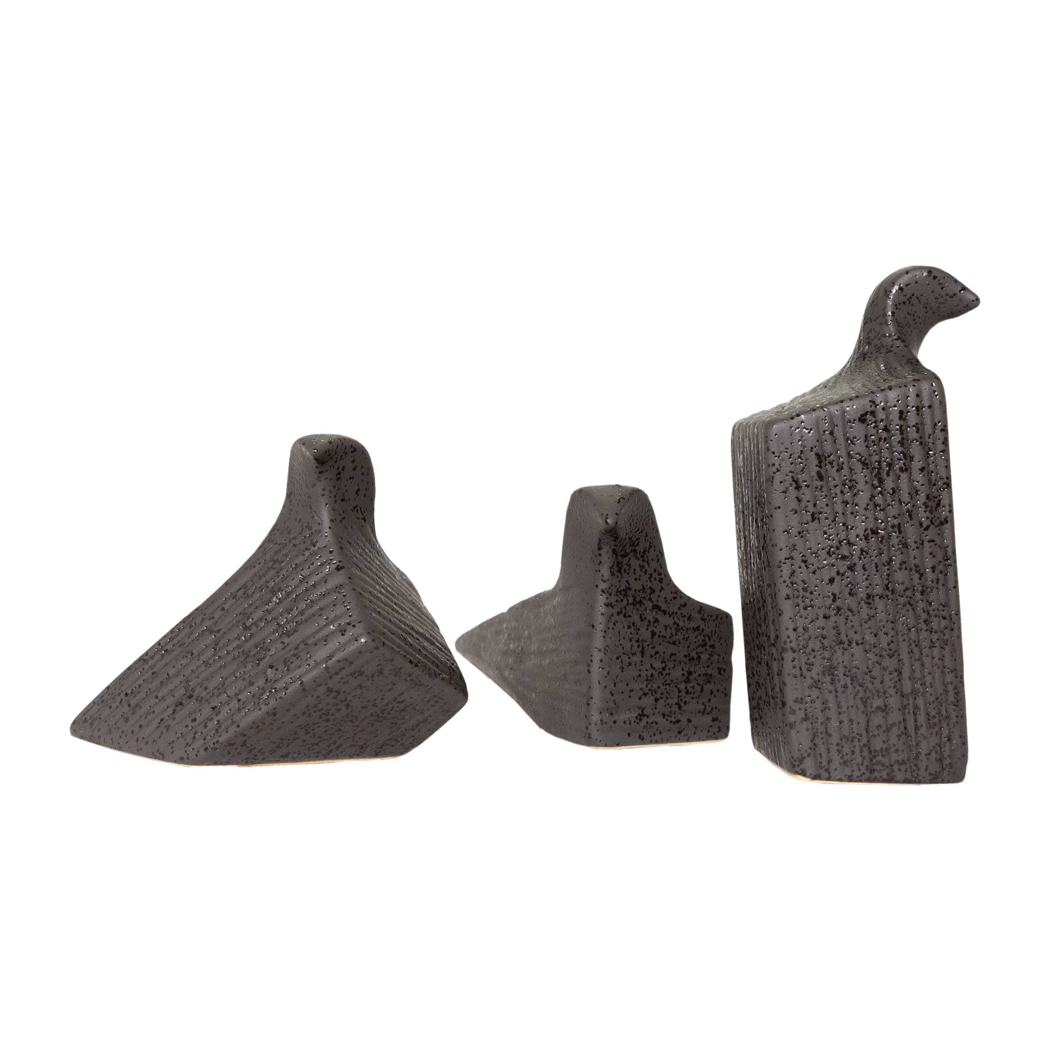 Kavana Decor by The Import Collection - Wholesale Decorative Figurine - Zazu Bird Figurines -Set 31