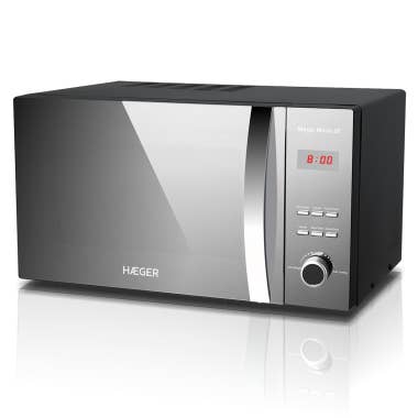 Haeger - Wholesale Kitchen Appliance - Digital Microwave HAEGER MAGIC MICRO 26 - 26L 800W0