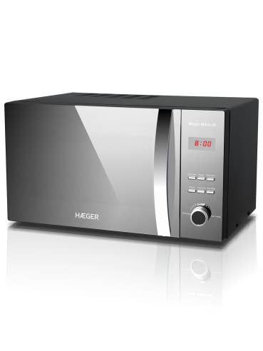 Digital Microwave HAEGER MAGIC MICRO 26 - 26L 800W for wholesale by Haeger