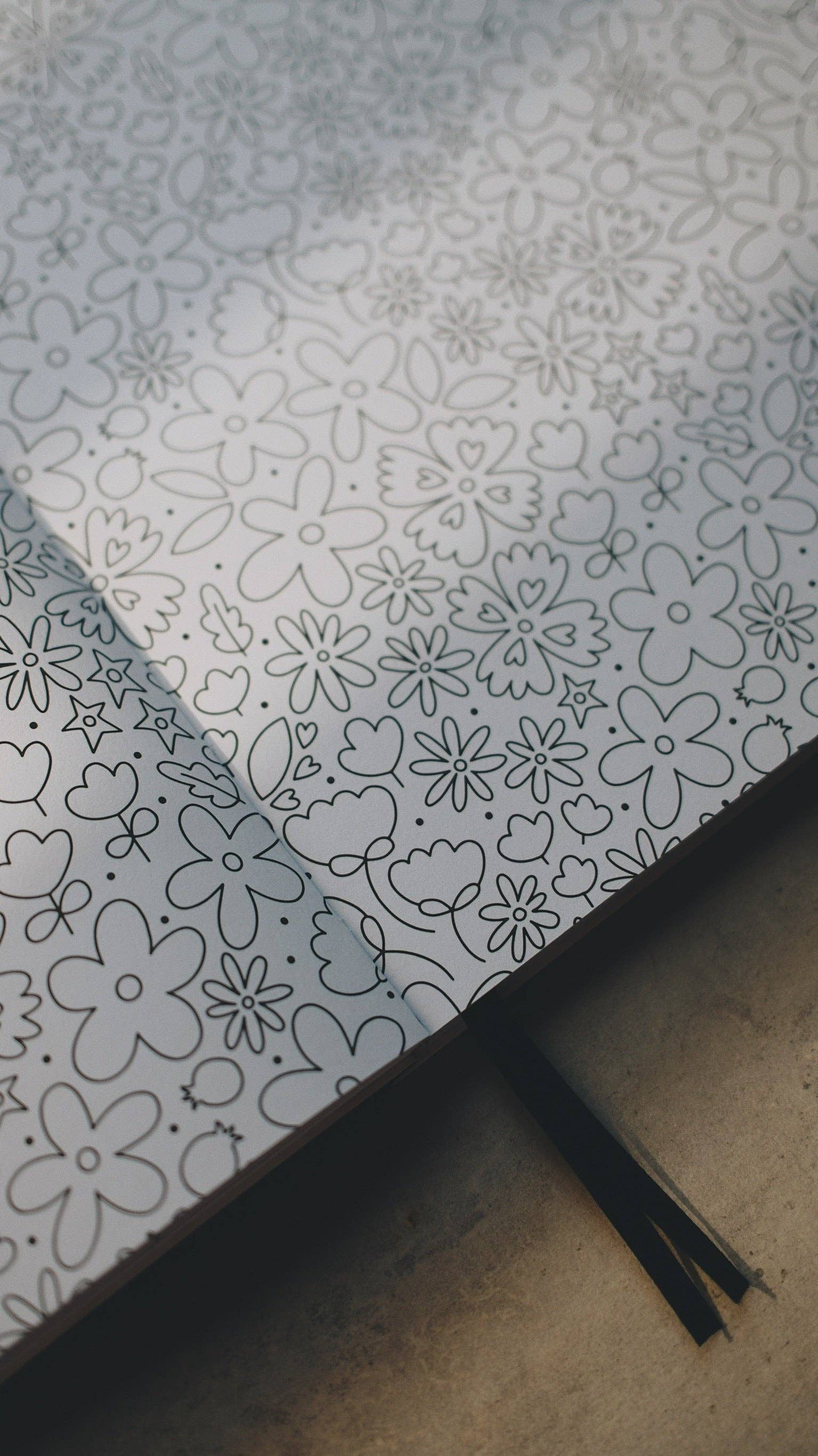 Rad & Happy - Wholesale Planner - 8x10 Undated Education Planner - Doodle Edition4