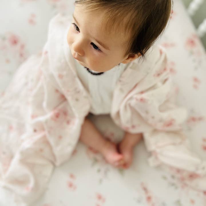 Cuddle Bug & Co Bamboo Muslin Wrap Imogen for wholesale by Cuddle Bug & Co