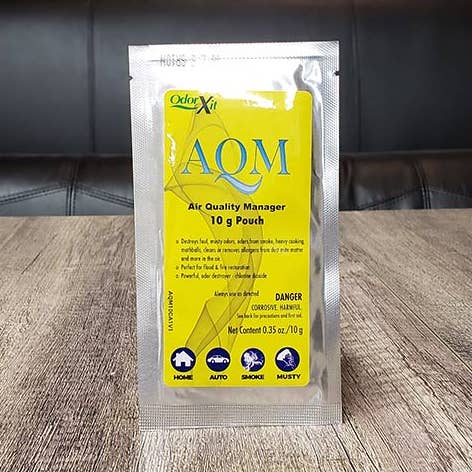 10g 30/1 jour - Gestionnaire de la qualité de l'air pour la vente par OdorXit