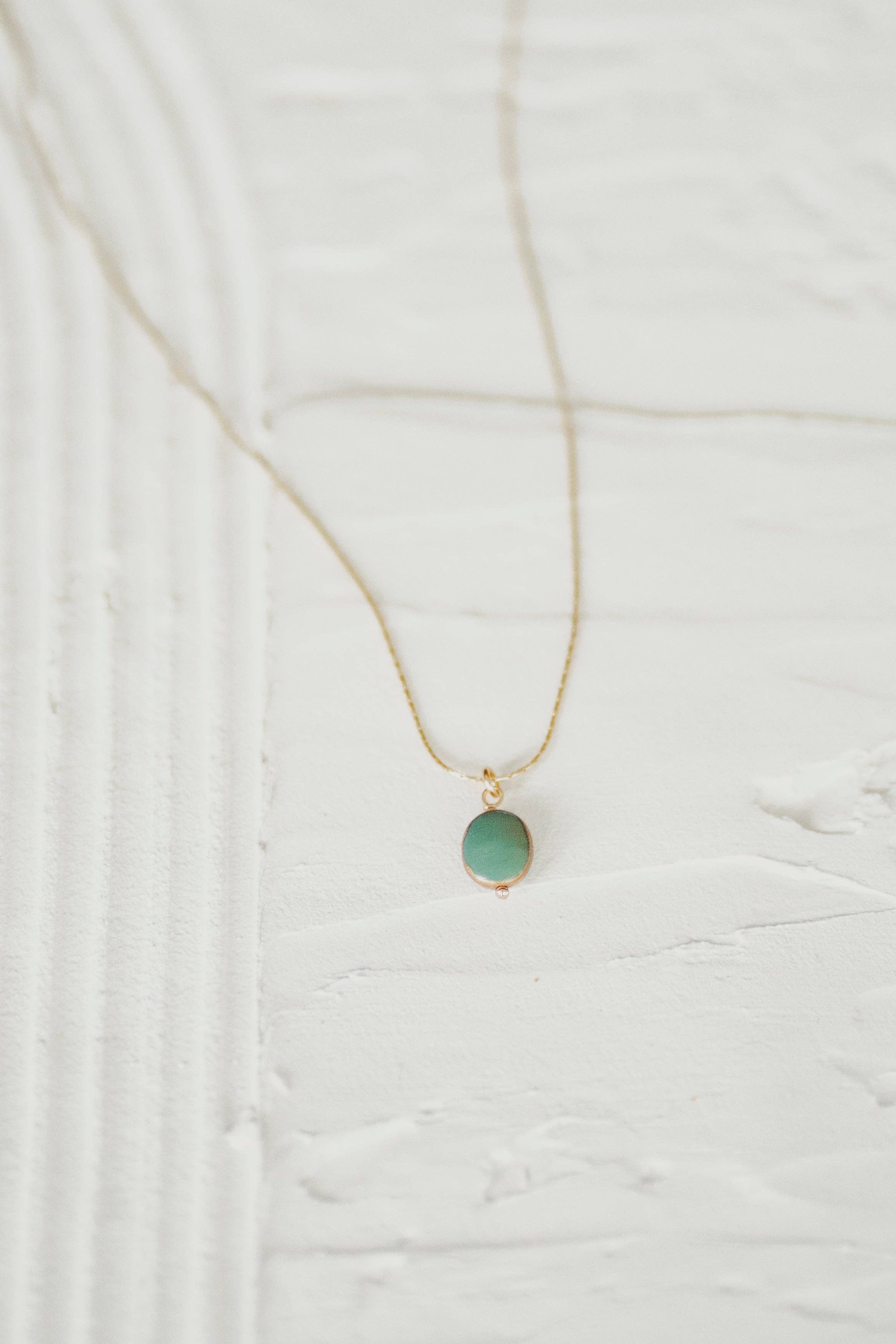 Reva Grey - Wholesale Pendant/Charm Necklace - Emma Necklace1