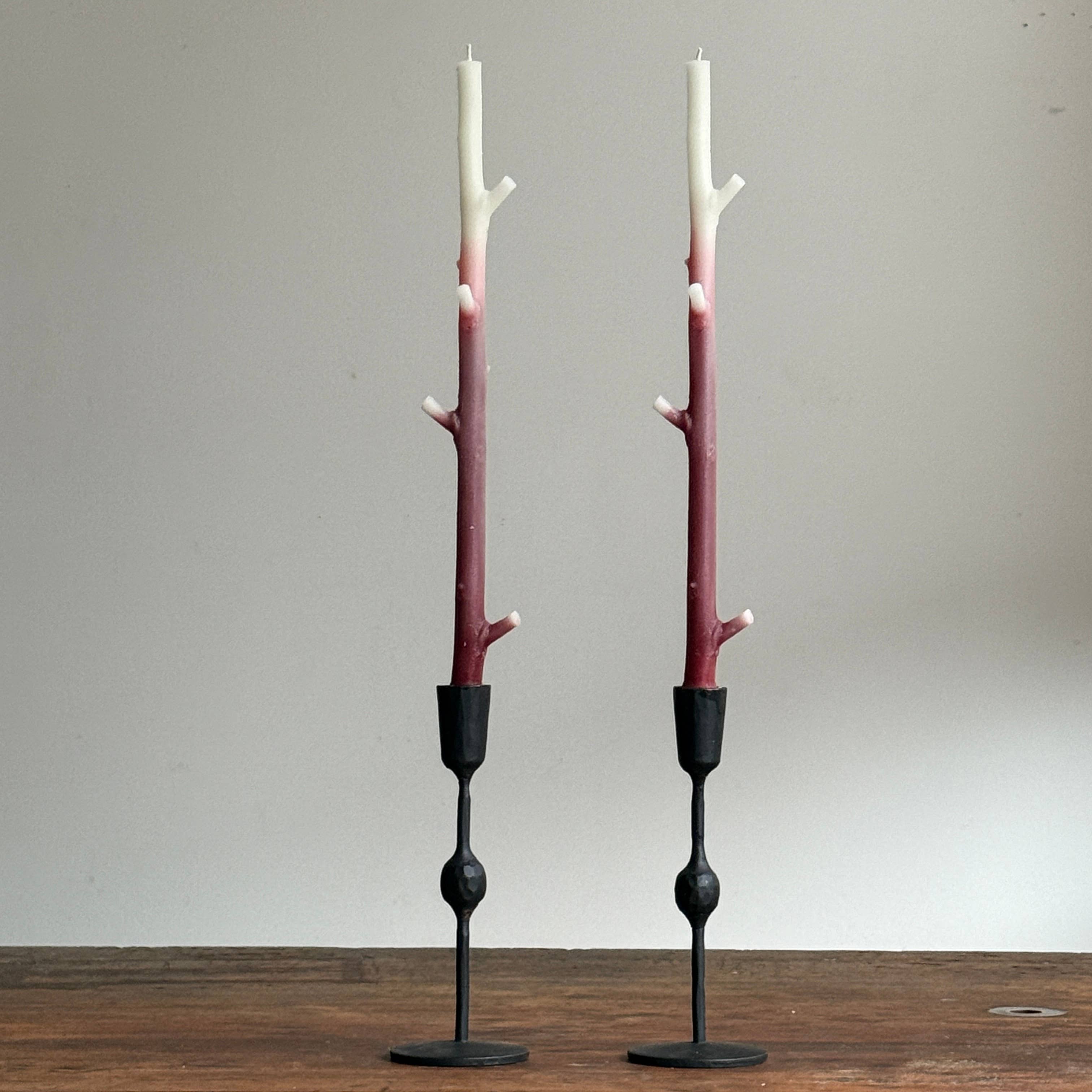 Stick Candles - Wholesale Tapered Candle/Candlestick - Maple Stick Candles Ombre Edition8