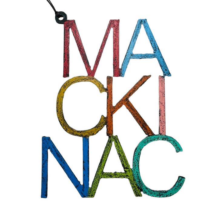 WORD ORNAMENT Your City State custom namedrop metal ornament and other Purchase Wholesale blank metal ornaments. Free Returns & Net 60 Terms on Faire trending on Faire.