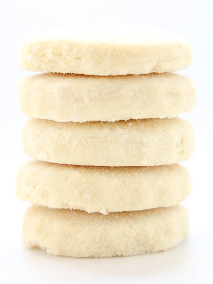 Classic Shortbread Boxes Gluten Free for wholesale by GreenIsland Bakery