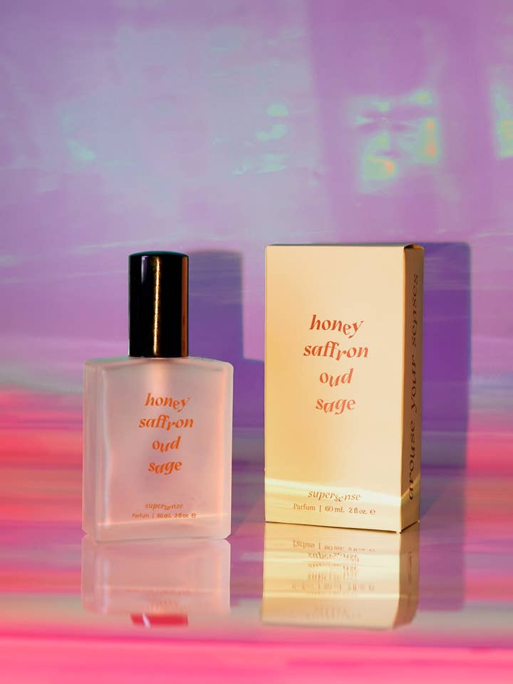 Miel Parfum voor wholesale door Supersense Studios