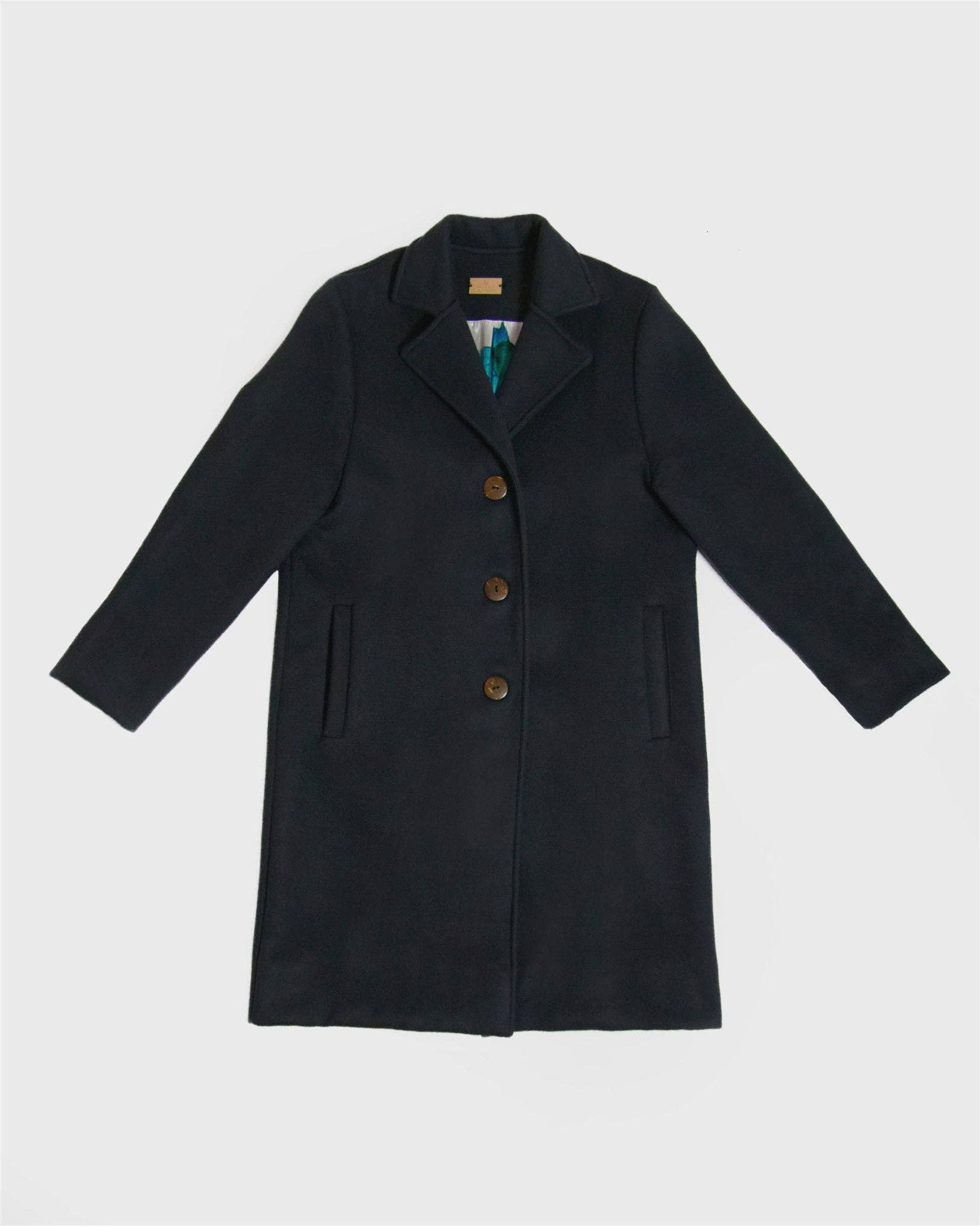 The House of Magsarili - Wholesale Coat - Women's - The Essential Coat: Elevate Your Everyday1