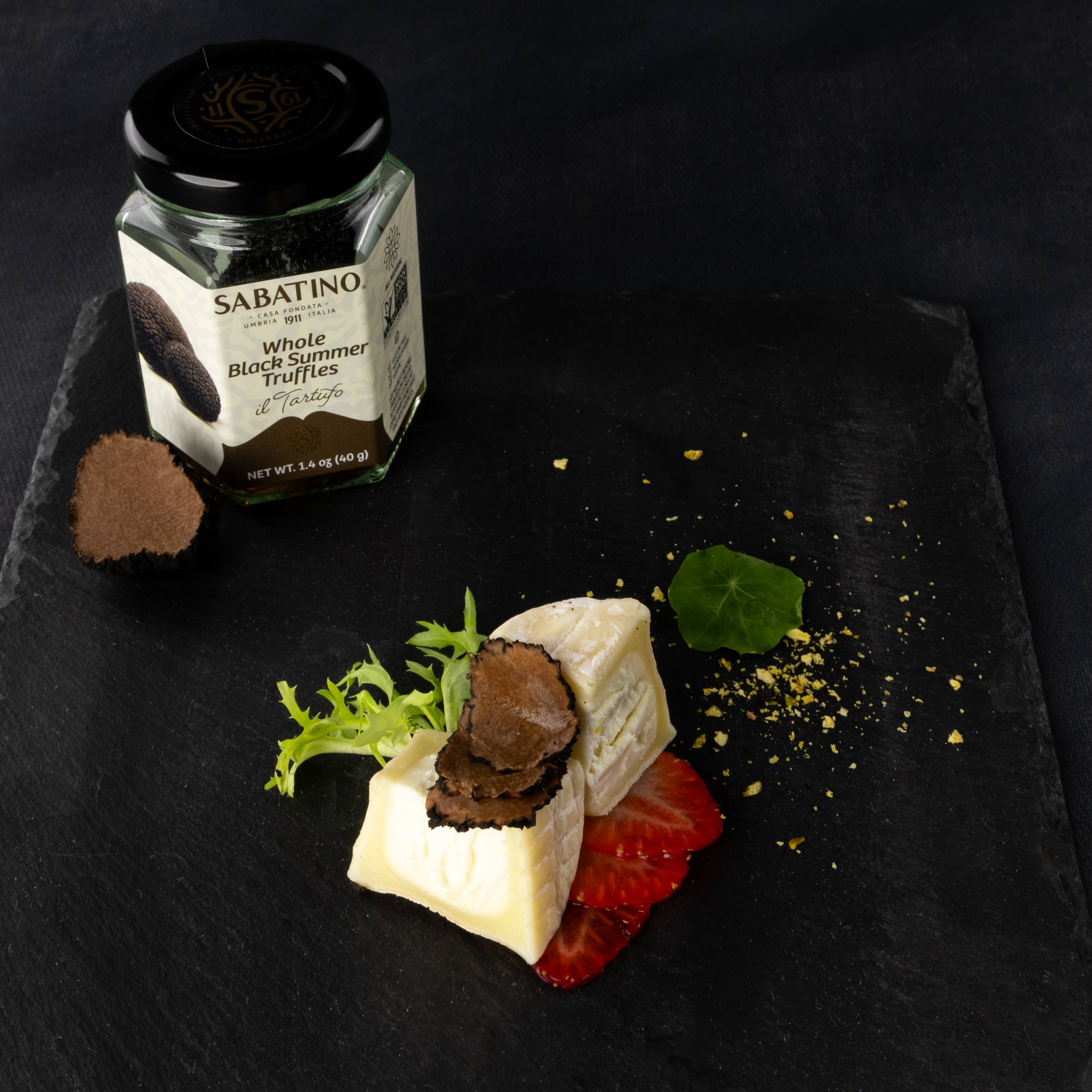 Sabatino Truffles - Wholesale Fruit Snacks - Whole Black Summer Truffle3