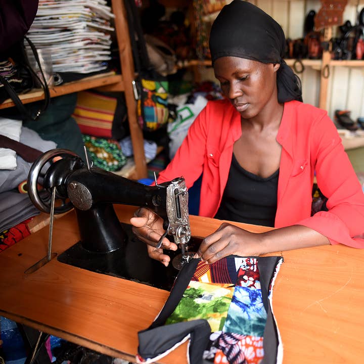 Project Have Hope - Wholesale Apron - Kitenge Apron16