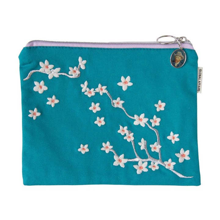 Pouch Almond Blossom for wholesale by Global Affairs