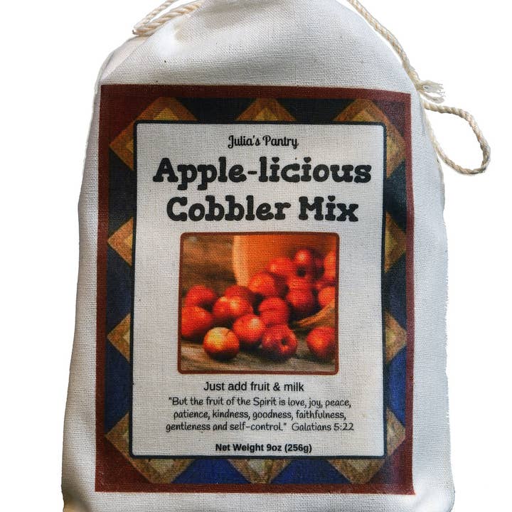 Apple-icious Cobbler Mix and other Purchase Wholesale a fruithas 990 apples. Free Returns & Net 60 Terms on Faire trending on Faire.