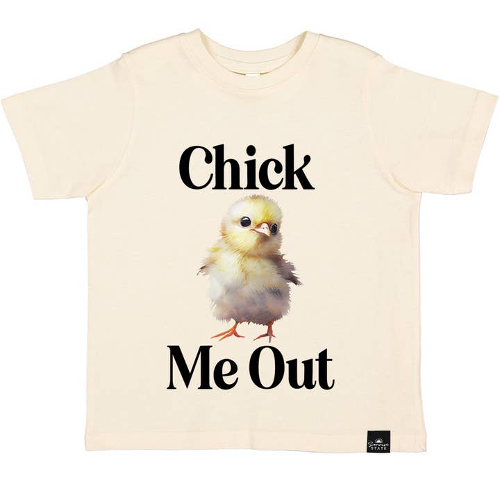 CHICK ME OUT Easter Boy's T-Shirt Baby, Toddler & Youth for wholesale by Sonrise State