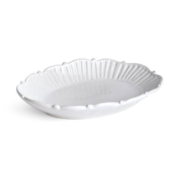 Mabel Round Serving Tray for wholesale by Napa Home & Garden