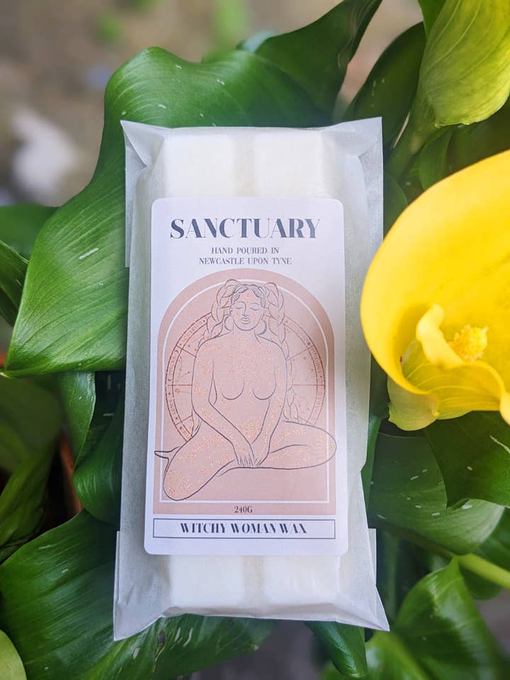 Helligdom (Snapbar) for engroshandel hos Witchy Woman Wax