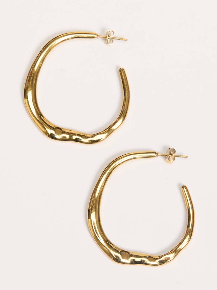 Hartlijn Oorring voor wholesale door Obus