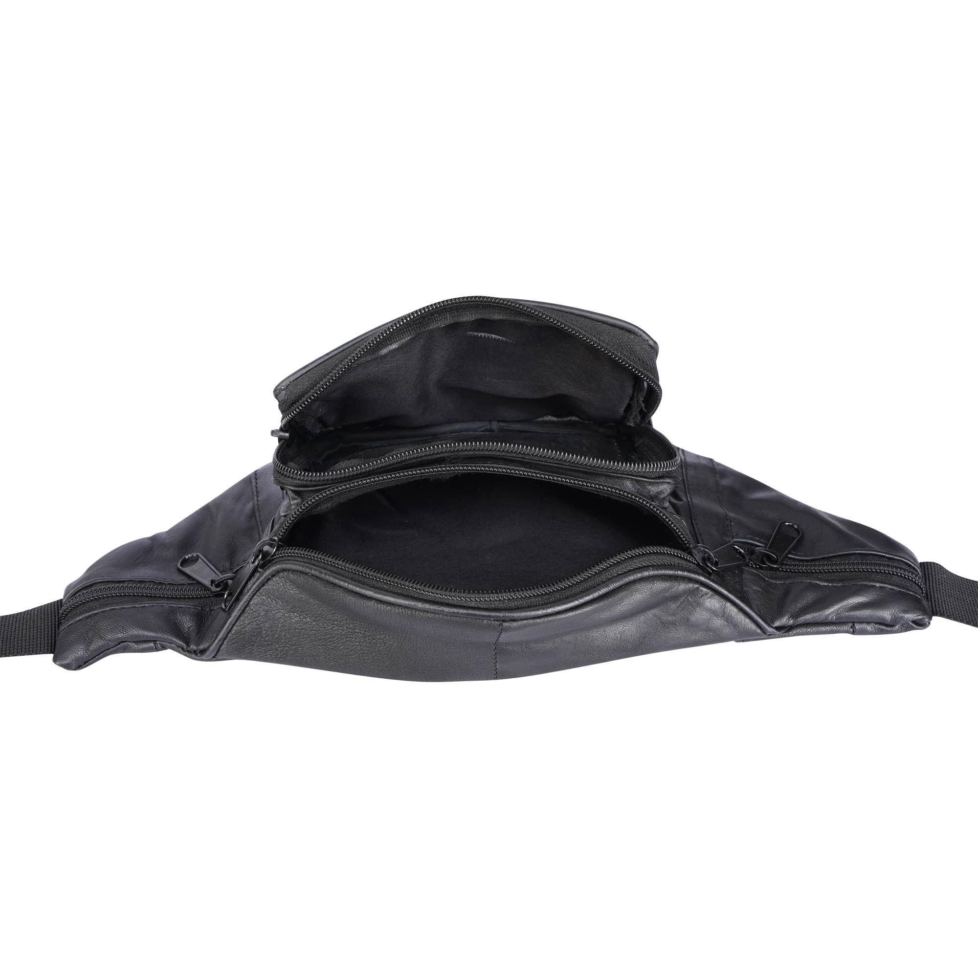 Greenwood Leather - Vente Sac ceinture – femme - Sac ceinture en cuir pour femmes3