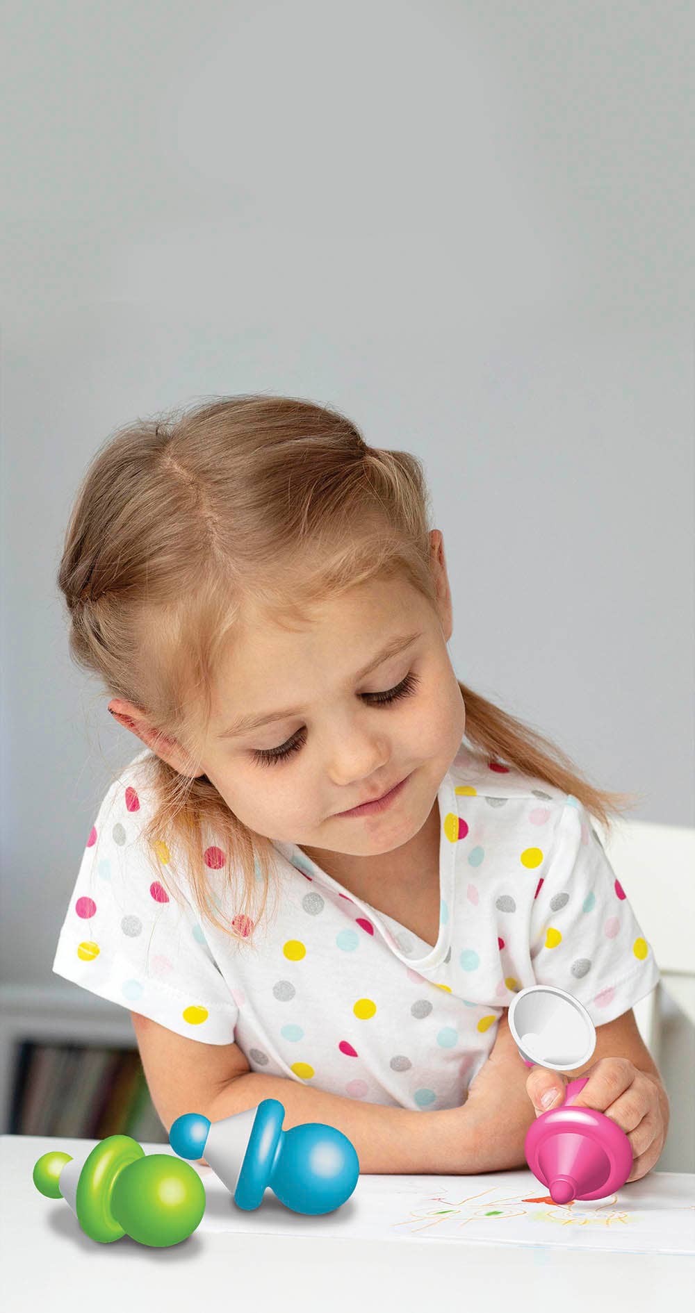 Créa Lign' - Wholesale Crayons - Kids & Baby - My First Markers4