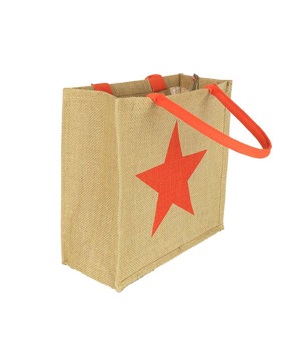 22 Tote – wholesale Tote bag – Women's – Lightweight Star Straw Tote Bag9