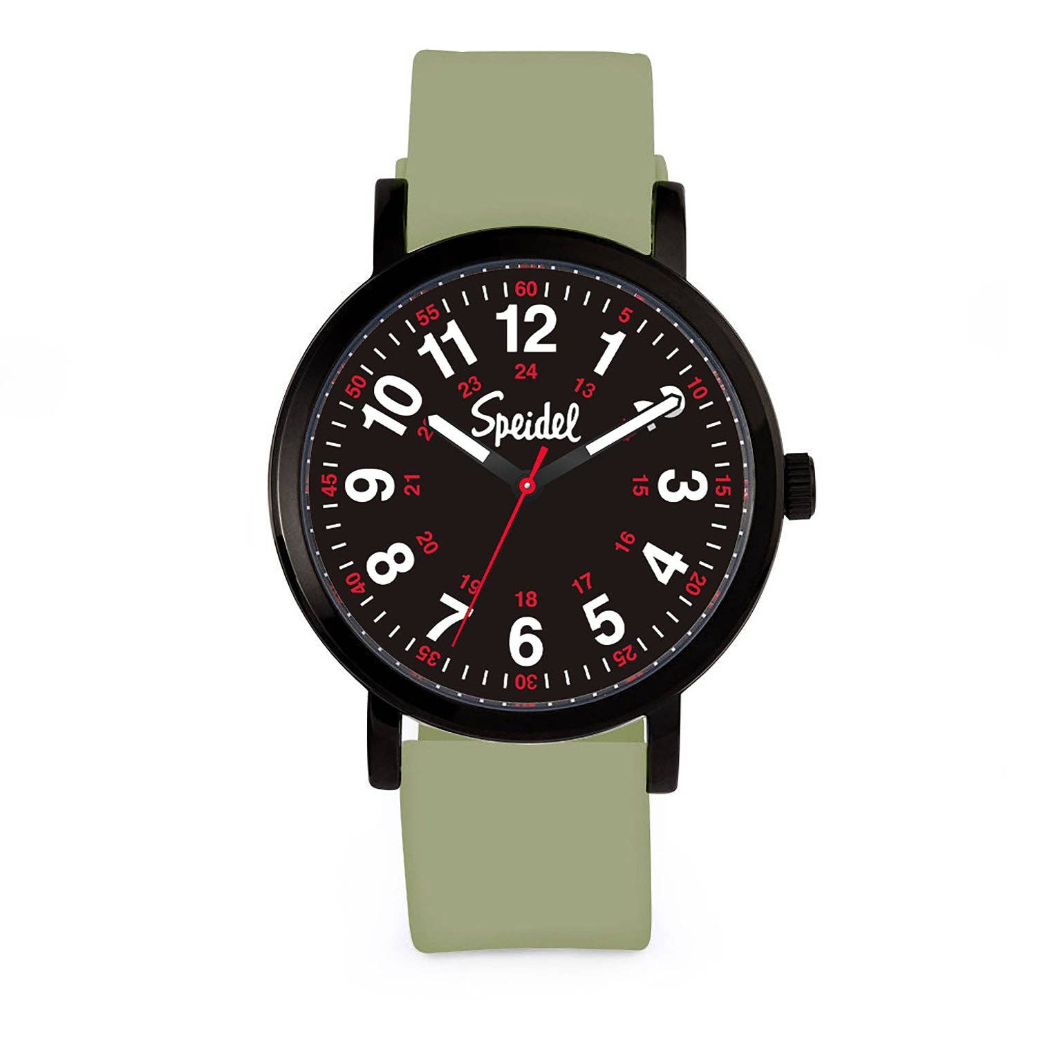 Speidel - Wholesale Wrist Watch - Unisex - Black Dial Original Scrub Watch™12