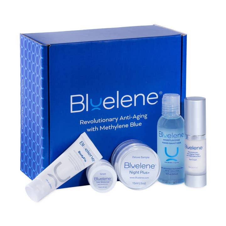 Bluelene Discovery Facial Care Set/Kit for wholesale by Bluelene