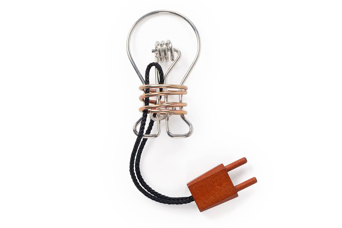 Recent Toys – wholesale Puzzle – Child – Metal Light Bulb0