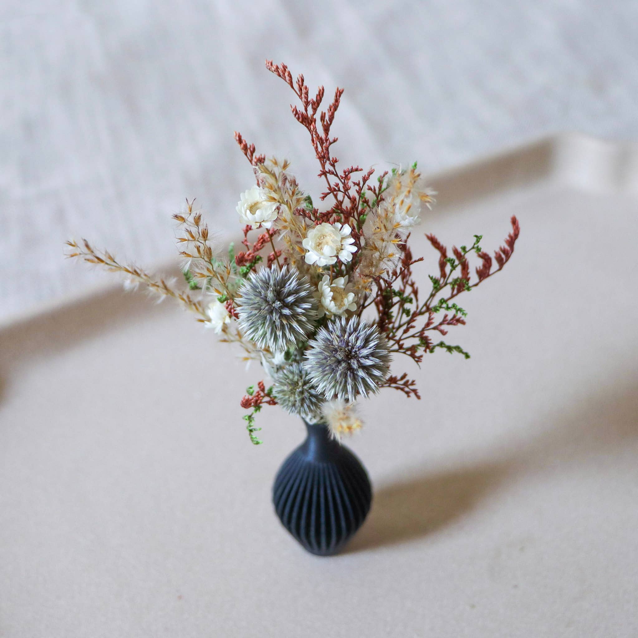 Central Market Flowers - Wholesale Magnet - Bitty Bloom Magnets - Earth Tone4