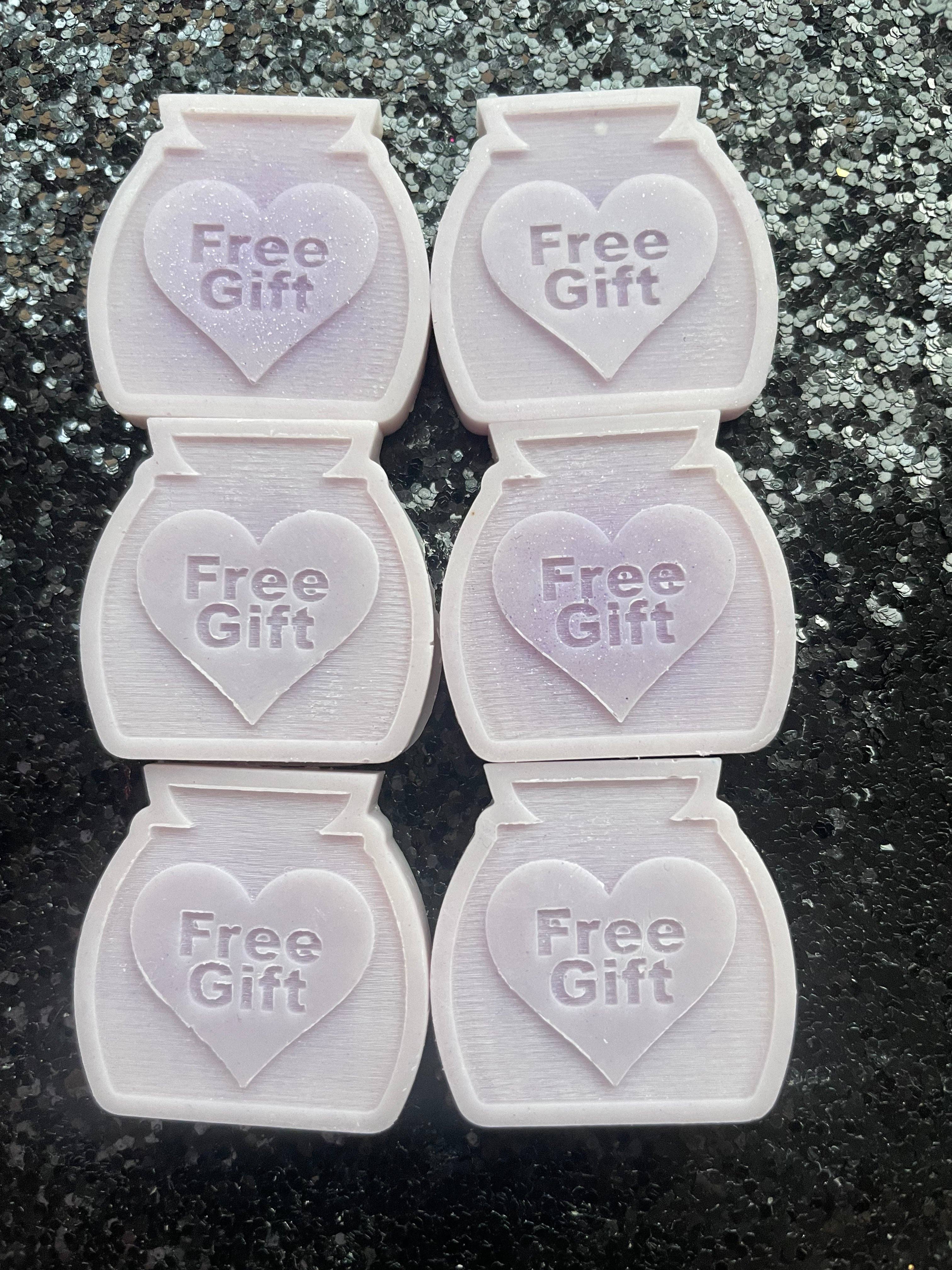 Devine Silicone Moulds – wholesale Wax melt – Handmade Wax Burner Free Gift Mould1