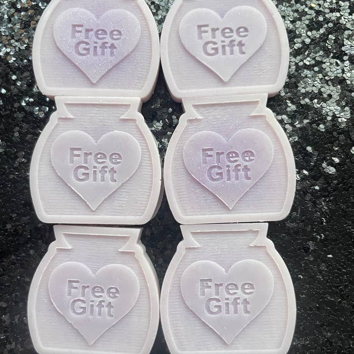 Devine Silicone Moulds – wholesale Wax melt – Handmade Wax Burner Free Gift Mould1