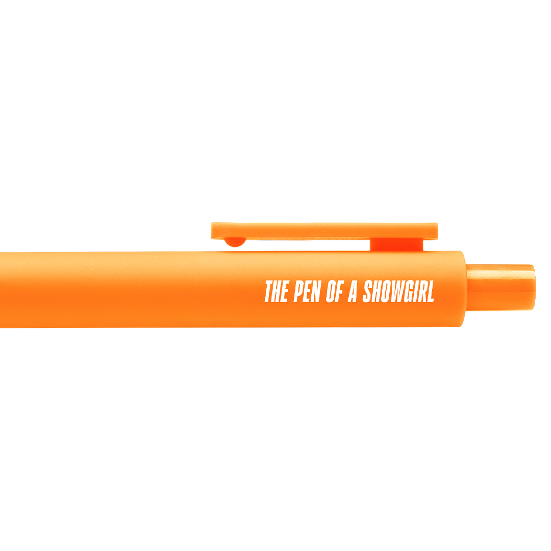 Sammy Gorin LLC - Wholesale Pen - The Pen of a SG Gel Pen0