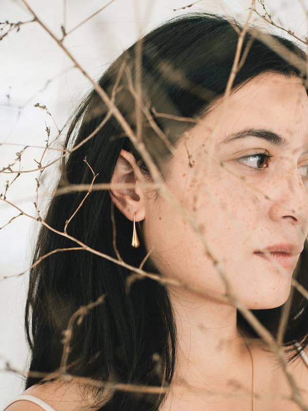 Fauna y Flora - Wholesale Dangle Earrings - Agua Earrings1