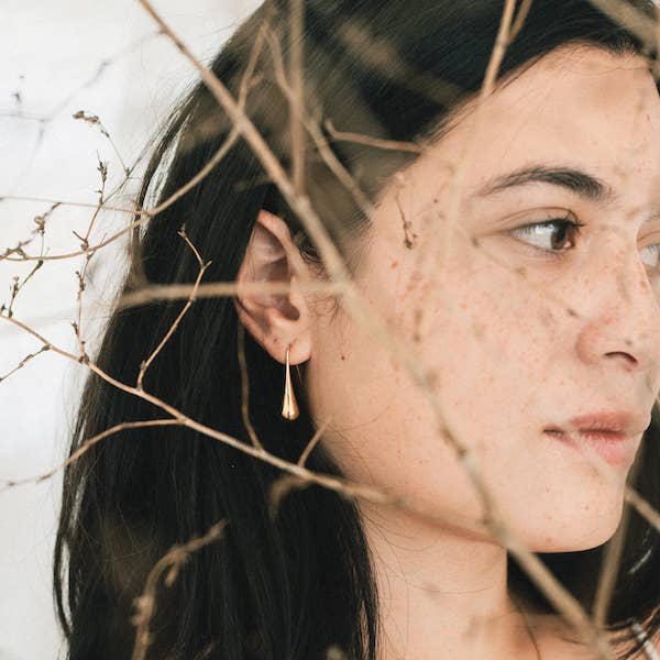 Fauna y Flora - Wholesale Dangle Earrings - Agua Earrings1