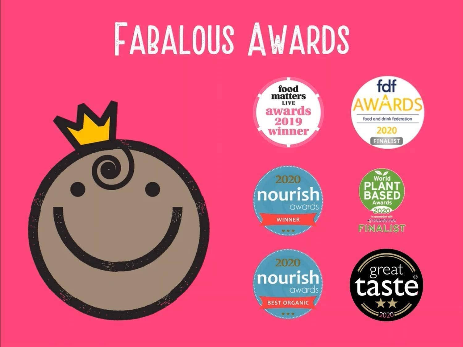 Gourmica - Wholesale Nut Butter - Fabalous Hazelnut and Cocoa Chickpea Spread  (200g)5