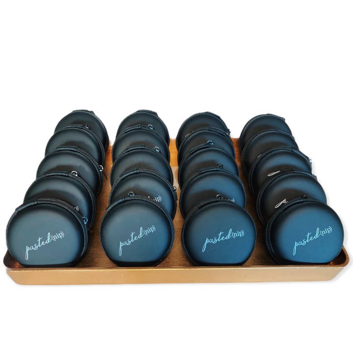 PastedNip - Wholesale Nipple Pasties - Women's - Reusable Premium Nipple Covers | Pasties + Travel13