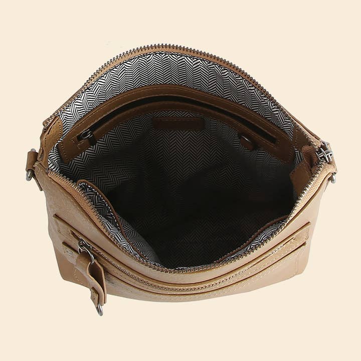 Anarchy Street - Wholesale Crossbody Bag - Women's - Guitar Strap Crossbody Bag