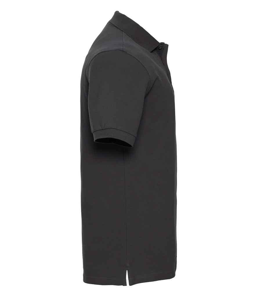 Pierre Francis – Engroshandel Polo - Herre – Russell - Klassisk bomuldspiqué poloshirt1