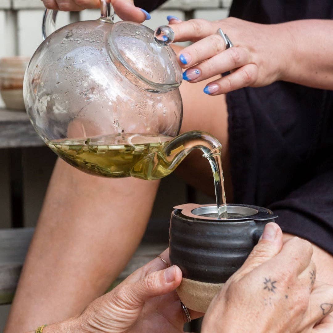 Heart Therapeutics - Wholesale Health/Detox Tea - RANCHO RELAXO ~ Sleep, Stress & Anxiety Support3