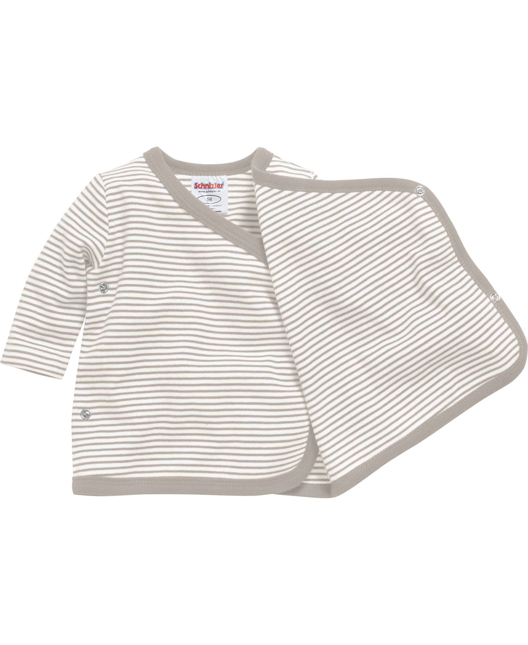 Playshoes GmbH - Wholesale T-Shirt - Baby - Long sleeve striped wing shirt1