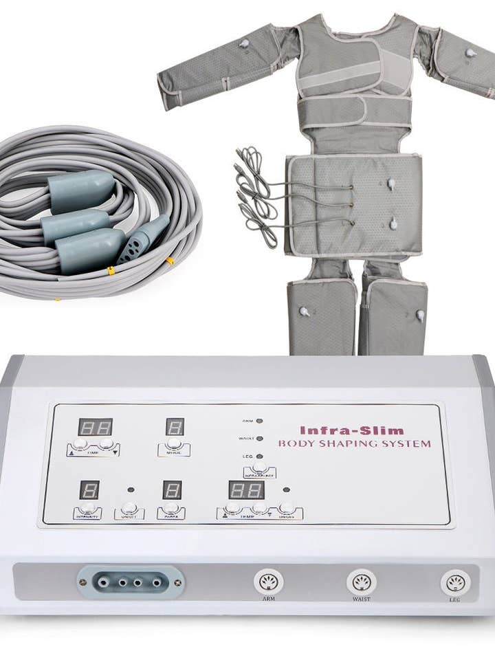 Drip Sweat Pressotherapy Air Compression and Infrared Therapy System and other Purchase Wholesale compression. Free Returns & Net 60 Terms on Faire trending on Faire.