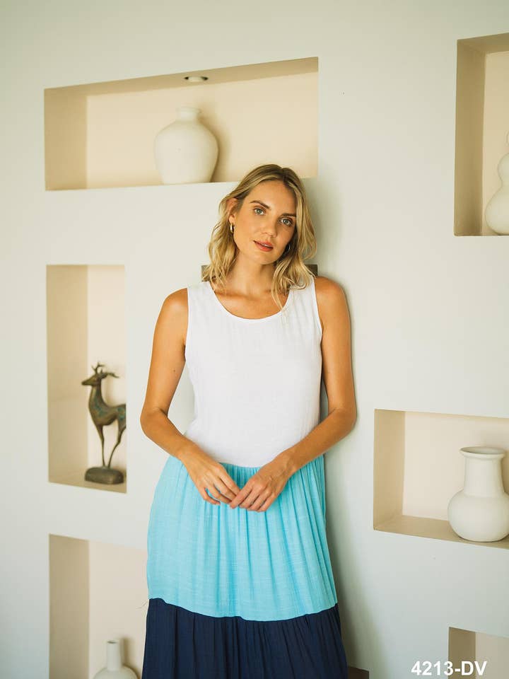 4213-DV - Robe Tenaya pour la vente par Gaya Designs