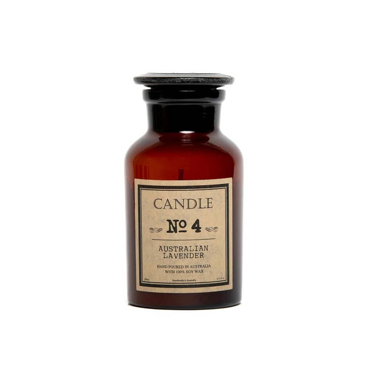 Plain & Simple Australia - Wholesale Jar/Filled Candle - Australian Candles2