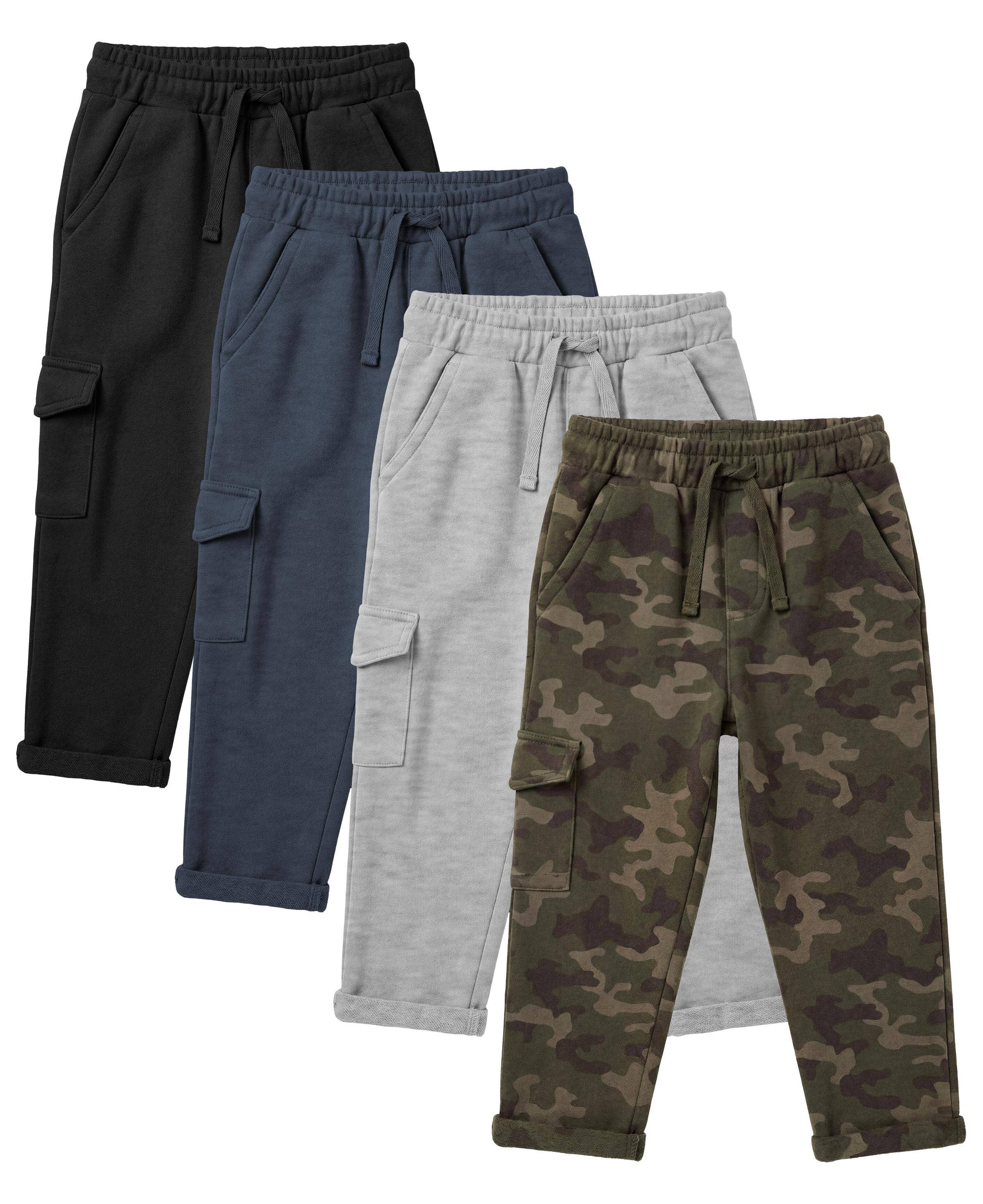 I-Wear Brands - Wholesale Athletic Sweatpants/Joggers - Kids - Kids French Terry Joggers12