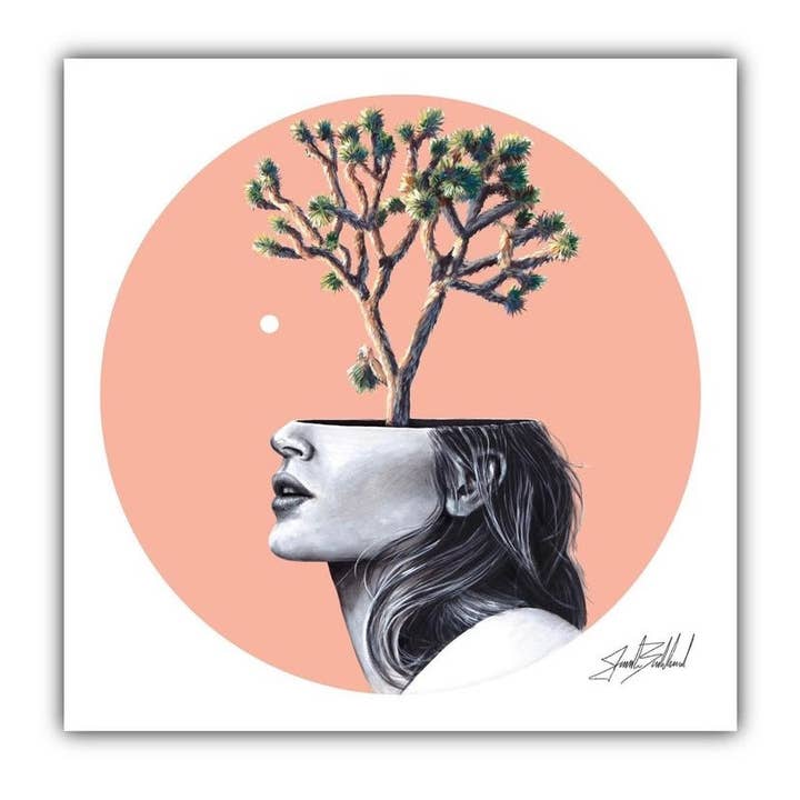 Stampa su carta Ms. Joshua Tree per la vendita all'ingrosso da parte di The Painted Ladies