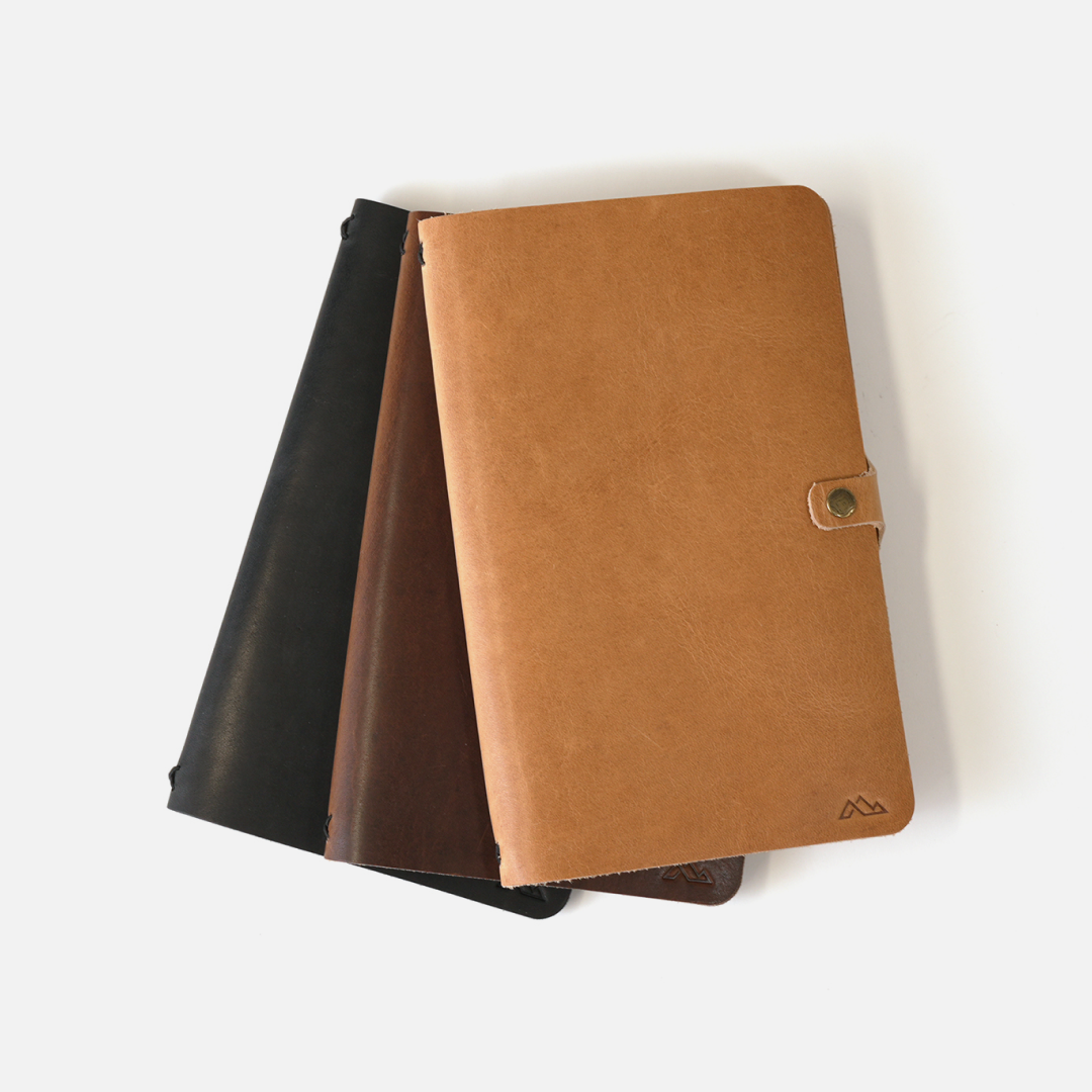 Range Leather Co. - Wholesale Journal/Diary - Bennett Journal8