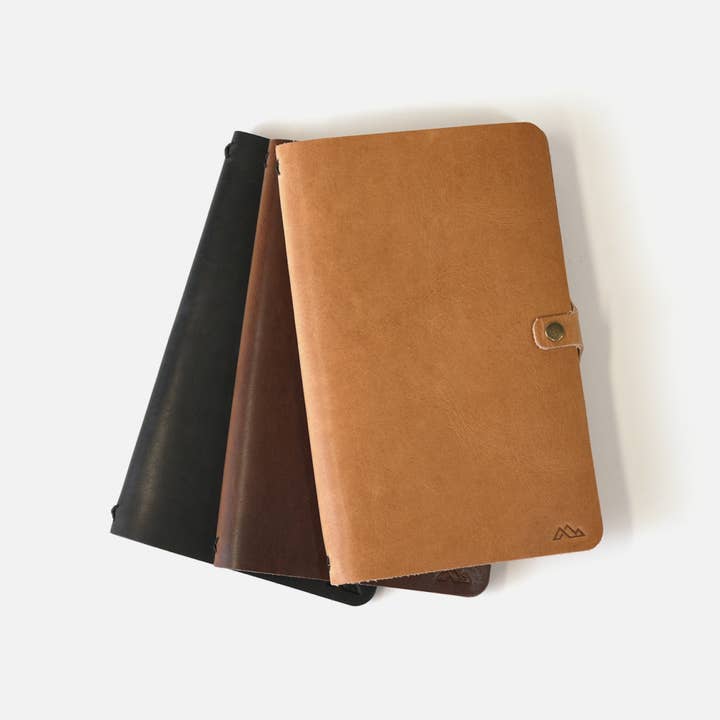 Range Leather Co. - Wholesale Journal/Diary - Bennett Journal8