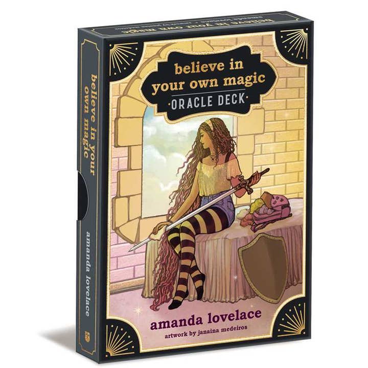 Believe in Your Own Magic by Amanda Lovelace and other Purchase Wholesale you are magic. Free Returns & Net 60 Terms on Faire trending on Faire.