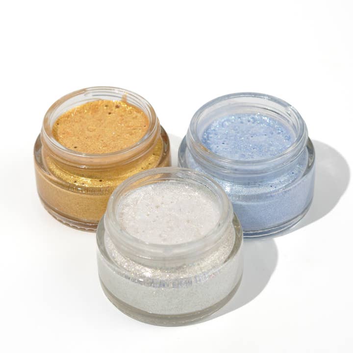 Zerra & Co. - Wholesale Body Glitter/Shimmer - Biodegradable Body Shimmer