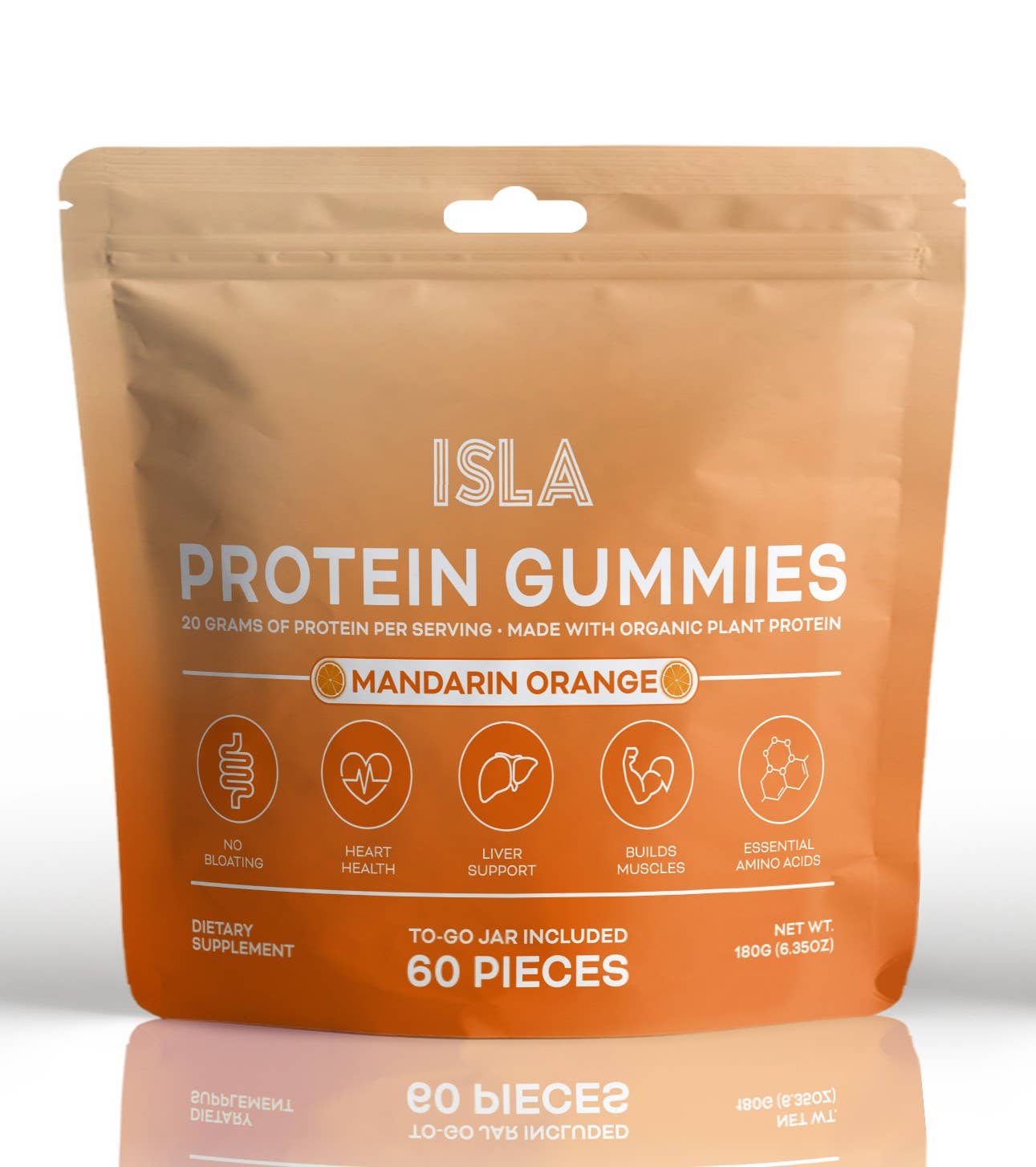 Isla Wellness - Vendita all'ingrosso Vitamine/integratori orali - Caramelle Gommose Proteiche2